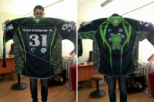 форма для пеинтбола