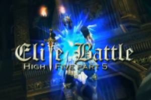 Озвучание трейлера игры [ELITE BATTLE]