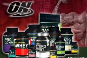 Озвучание видео [Optimum Nutrition Gold] Спортивное питание