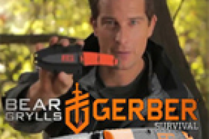 [BEAR GRYLLS] Адаптация рекламного видеоролика