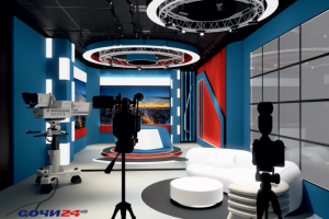 Студия новостей Сочи24