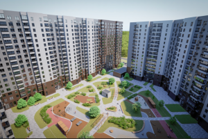 Экстерьер ЖК Химки