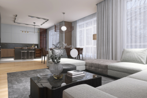 Частный дом Мос область