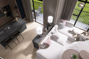 Загородный дом ЖК Сказка