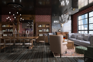 Лофт пространство