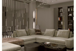 Частный дом