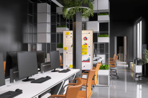 Офис 2 этаж Рязань