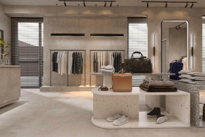 Магазин одежды