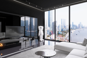 Апартаменты в Шанхае