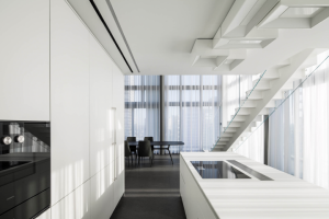 Дом в стиле минимализм