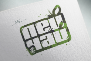 Лого для Чайной Пей чай