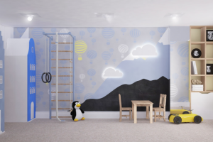 Детская комната