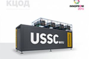 Визуальный дизайн для компании USSC