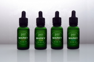 Этикетки  жидкости Marky для испарителя