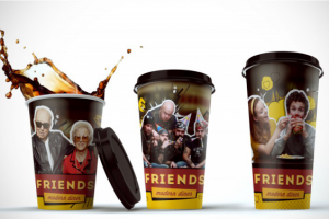 Посуда для ресторана Freands