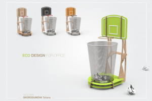 Корзина для мусора