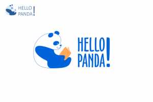 Лого для приложения Hello Panda
