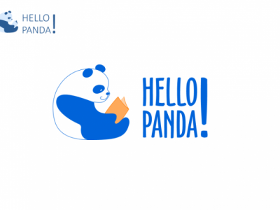 Лого для приложения Hello Panda