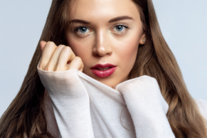 Портретная ретушь