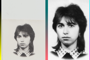 УЛУЧШЕНИЕ СКАНА ФОТО