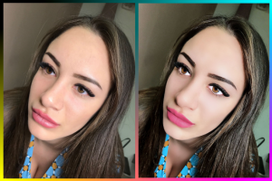 .ретушь,цветокоррекция