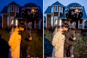 цветокоррекция