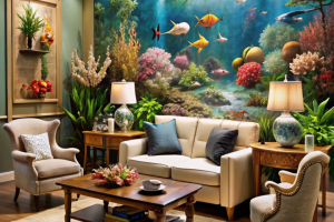 Дизайн интерьера