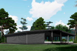 Проект сыроварни по каркасной технологии