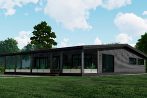 Проект сыроварни по каркасной технологии