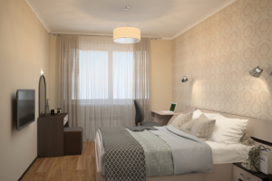 Дизайн спальни