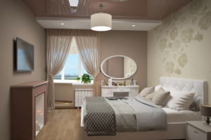 Дизайн спальни