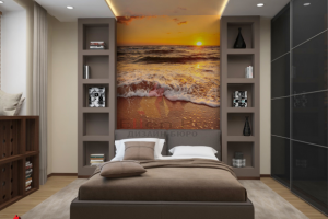 Дизайн спальни в современном стиле