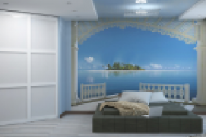 Дизайн спальни минимализм