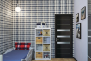 Дизайн комнта для подростка.