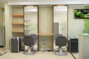 Дизайн салона красоты