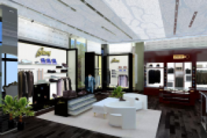 Магазин одежды 4