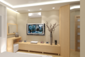 Спальня светлая 2