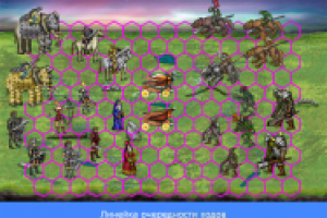 разработка персонажей к игре