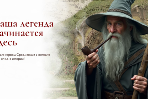 Презентация "Тур стань легендой" (учебный проект)