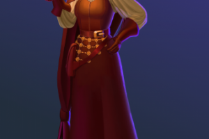 Дизайн персонажа2