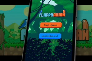 Flappy Avian