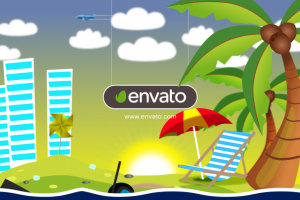 Holiday Island Opener