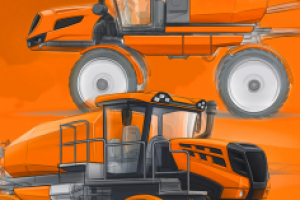 С/Х трактор