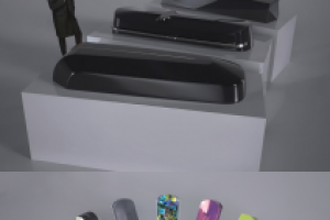 Гробы немного дизайнерские