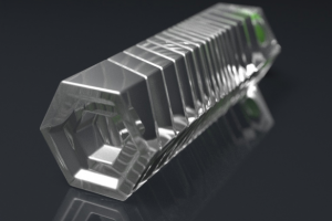 Пластиковая бутылка