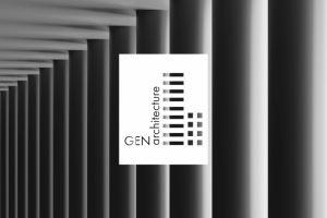 Айдентика архитектурного бюро