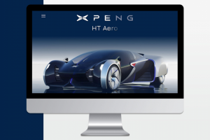 Xpeng HT Aero