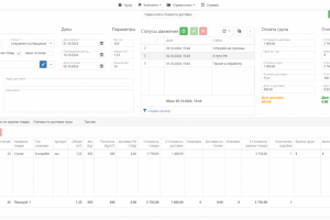 Учет поставок из Китая