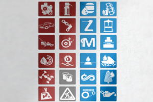 Иконки Автозапчасти