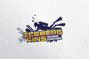 Лого Isebergs Fins